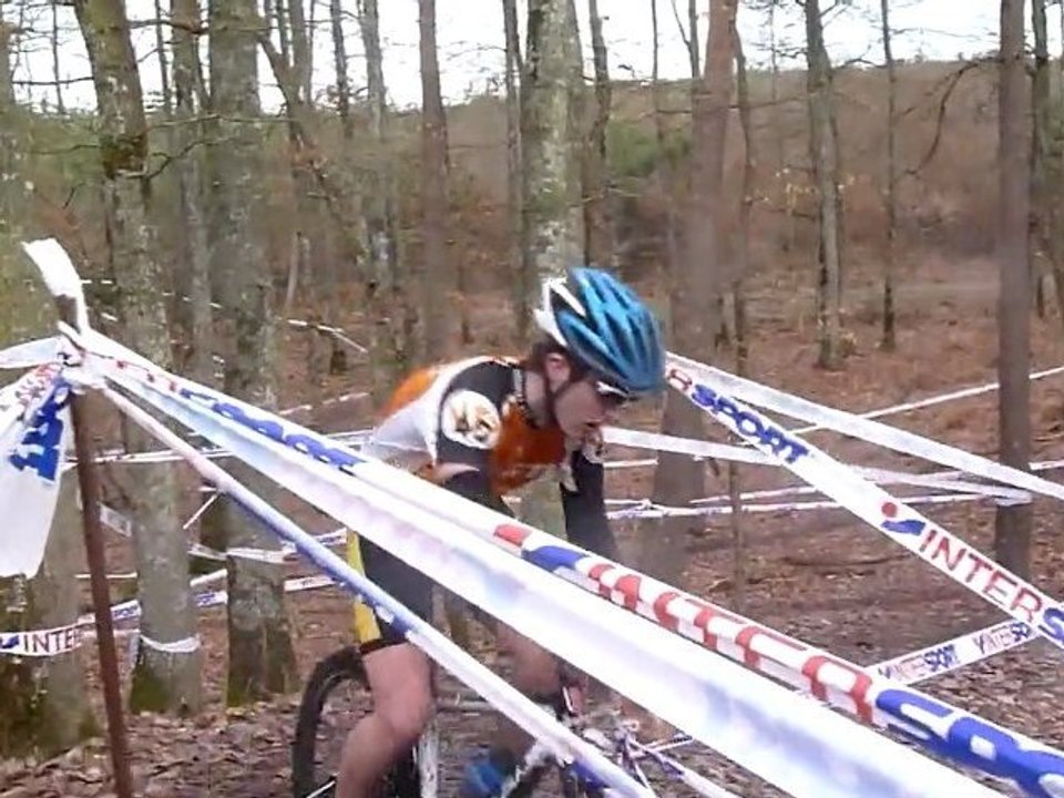 VTT XC SULLY 2011 tumulus Guillaume