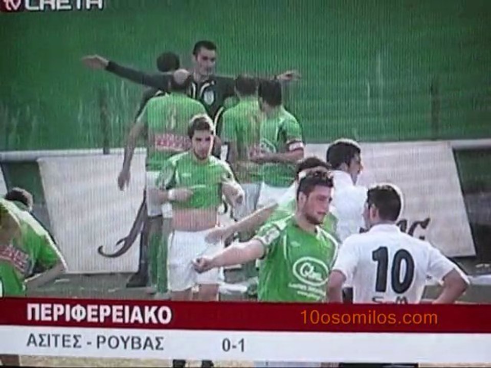 Η γκάφα του Ντοκάκη