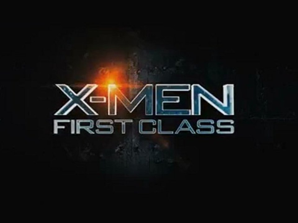 X-Men First Class - International Trailer [VO-HD]