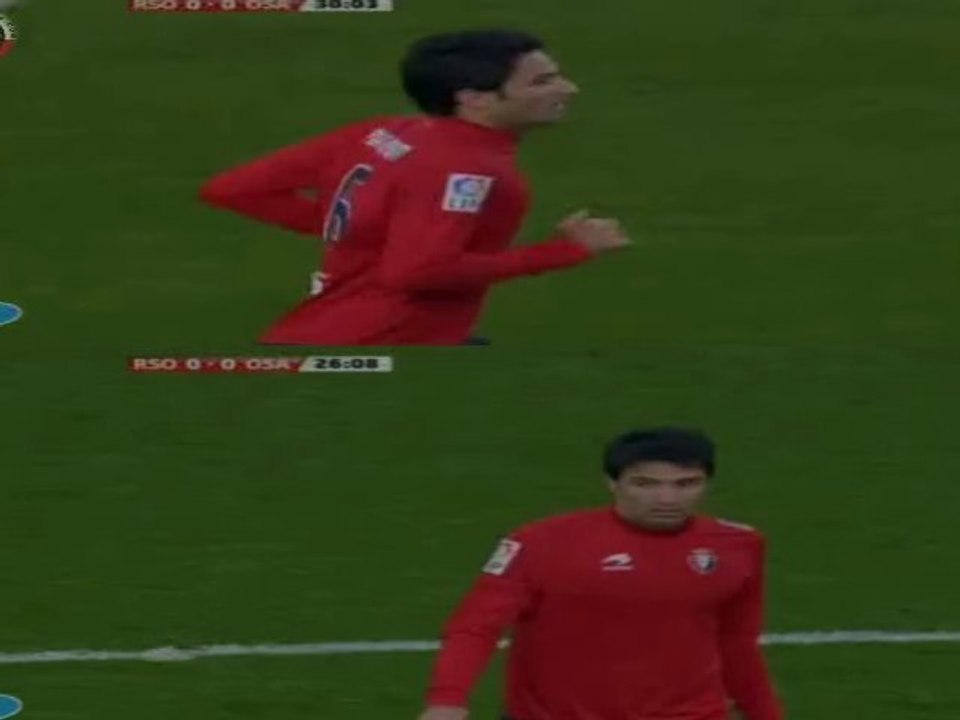 Nekounam - Highlights vs. Real Sociedad