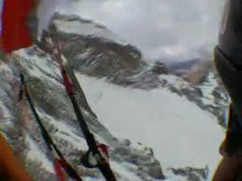 Francois Bon Speedflying Aconcogua