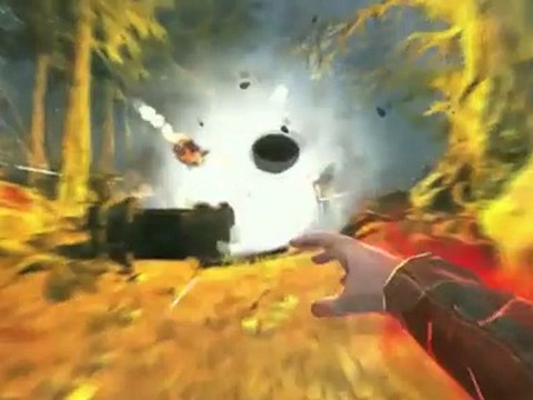 F. E. A. R. 3 - Paxton Fettel Single Player Video