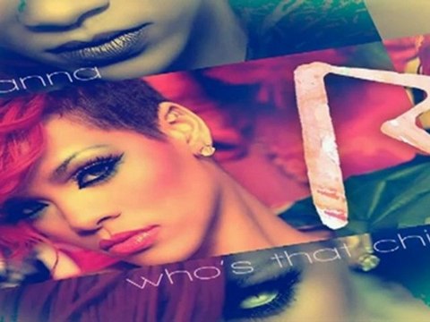 Rihanna Who's That Chick Remix [Gregcy Club Mix] New 2011