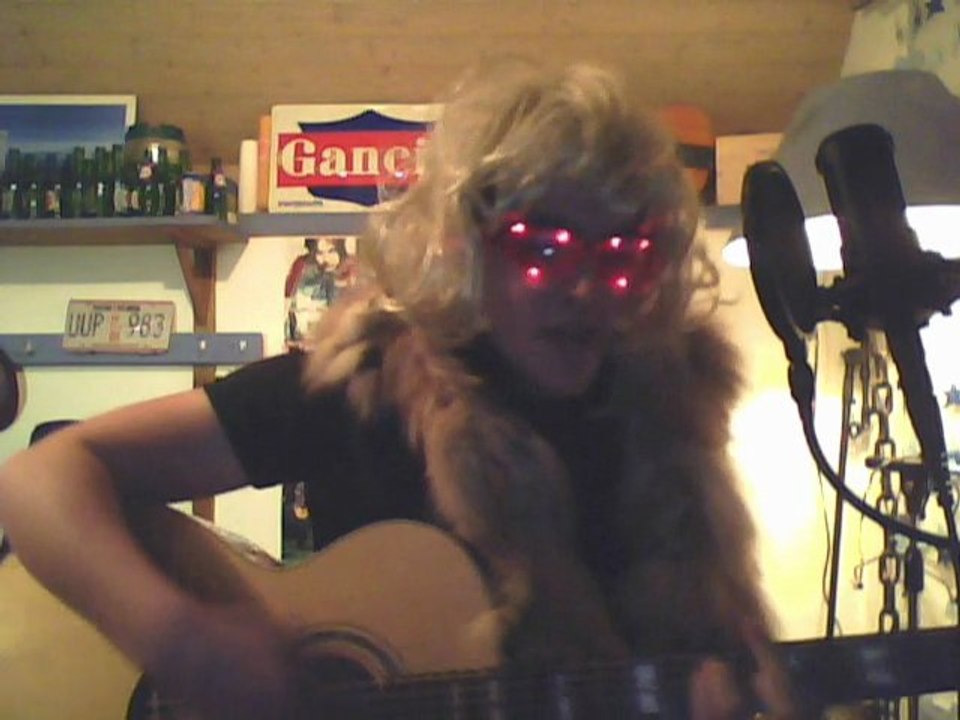 TIBZ - Mon Amant de Saint Jean (Lucienne Delyle)