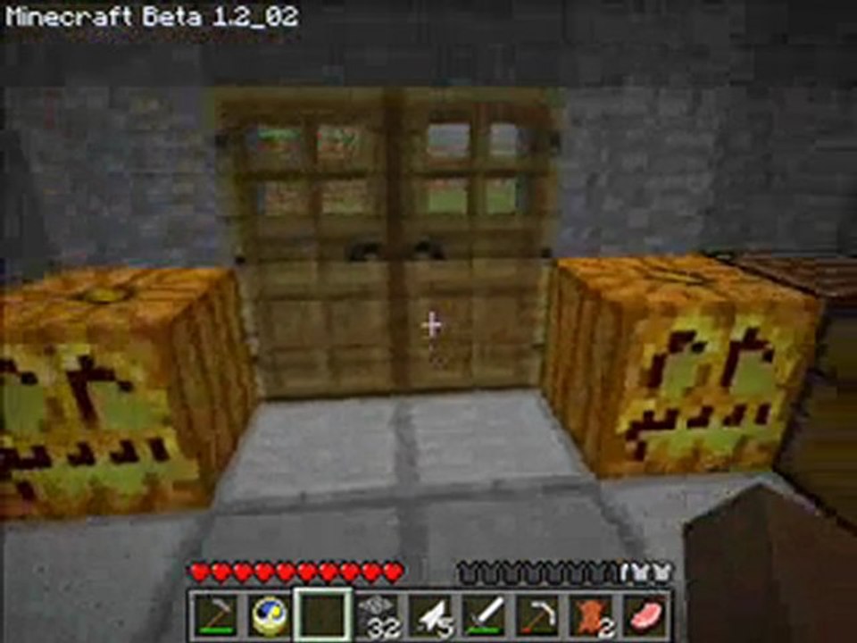 Minecraft partie 3