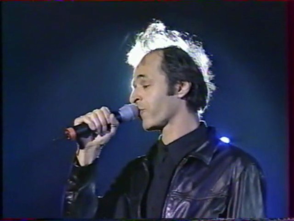 Peur de rien - JJ Goldman (Spectacle 2000)