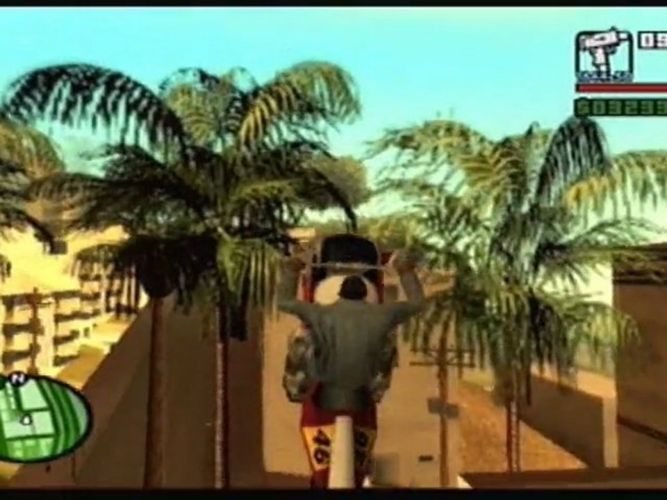 (Délire) GTA San Andreas (Défi)