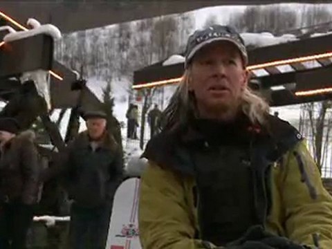 Ski legend & Nissan team skier Glen Plake chats about how he became a professioal skier