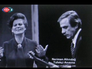 Neriman ALTINDAĞ TÜFEKÇİ-Sana Öğreteyim Dağdan Aşmayı