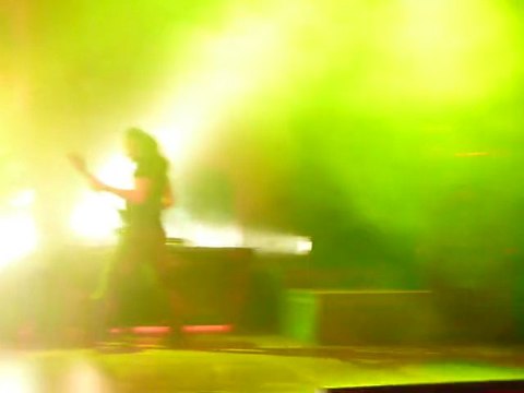 Rhapsody of Fire - Transbordeur, Lyon (2011) 10/21