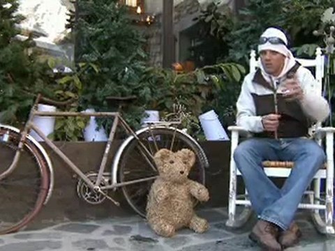 How to 'Heli-Drop' on your skis or snowboard with Nissan team rider Aurelien Ducroz