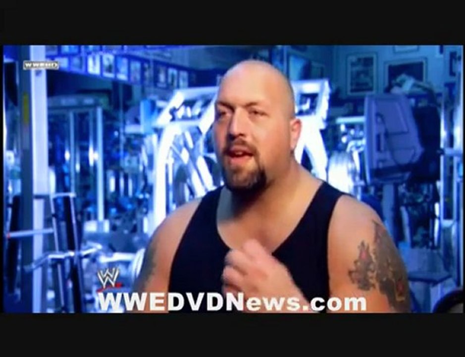 WWE Preview Video - Big Show : A Giant's World
