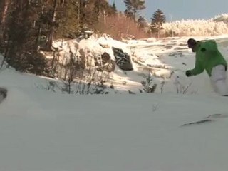 Hit Or Miss Ski Movie Trailer 2009