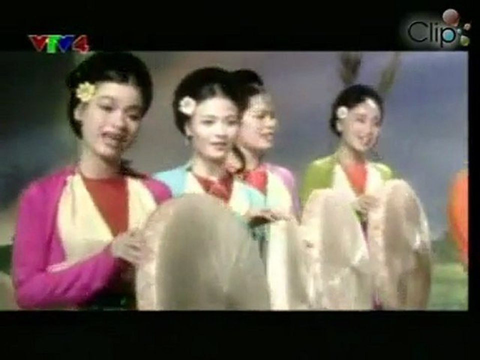 Điệu Đò Đưa - Hát Chèo - Tốp ca