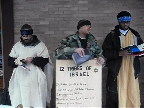 PT.1 The The Most High Is Only Dealing With Israelites