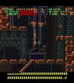 Vamos a Jugar Super Castlevania IV: Stage A - Torre Reloj