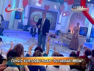 Cengiz Kurtoğlu ( Hayata Gülerken KanalTürk Bölüm 1/6 )