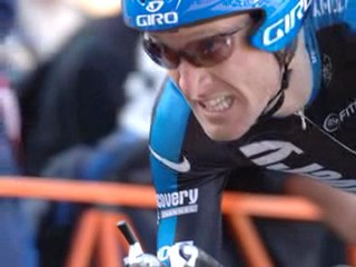 '07 Tour of California Prologue Diary - Levi Leipheimer
