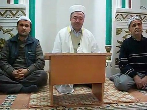 SÜLEYMANBEYLER KÖYÜ HACULLU CAMİİ MEVLİT KANDİLİ......