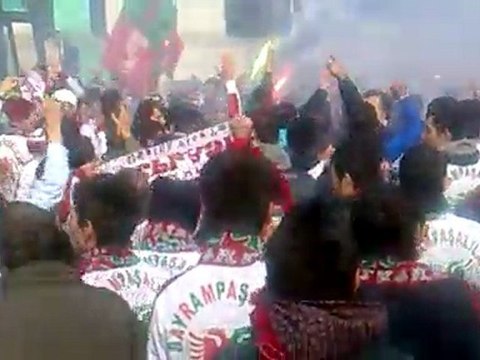 Stada İniş - bayrampasalilar.com