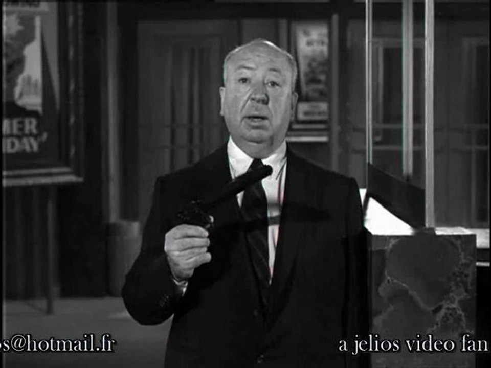 JELIOS Alfred Hitchcock complete filmography part 1/2