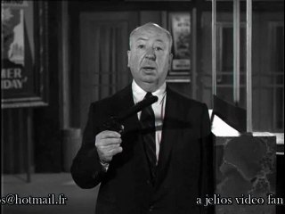 JELIOS Alfred Hitchcock complete filmography part 1/2