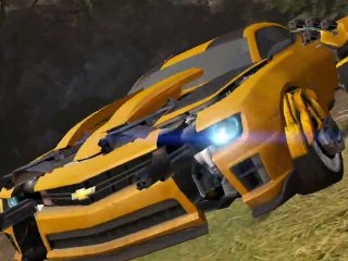 Transformers Dark of the Moon : Teaser Trailer