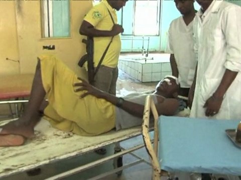 En Somalie, les victimes civiles sont de plus en plus nombreuses