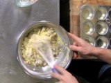 How to make Cornbread muffins