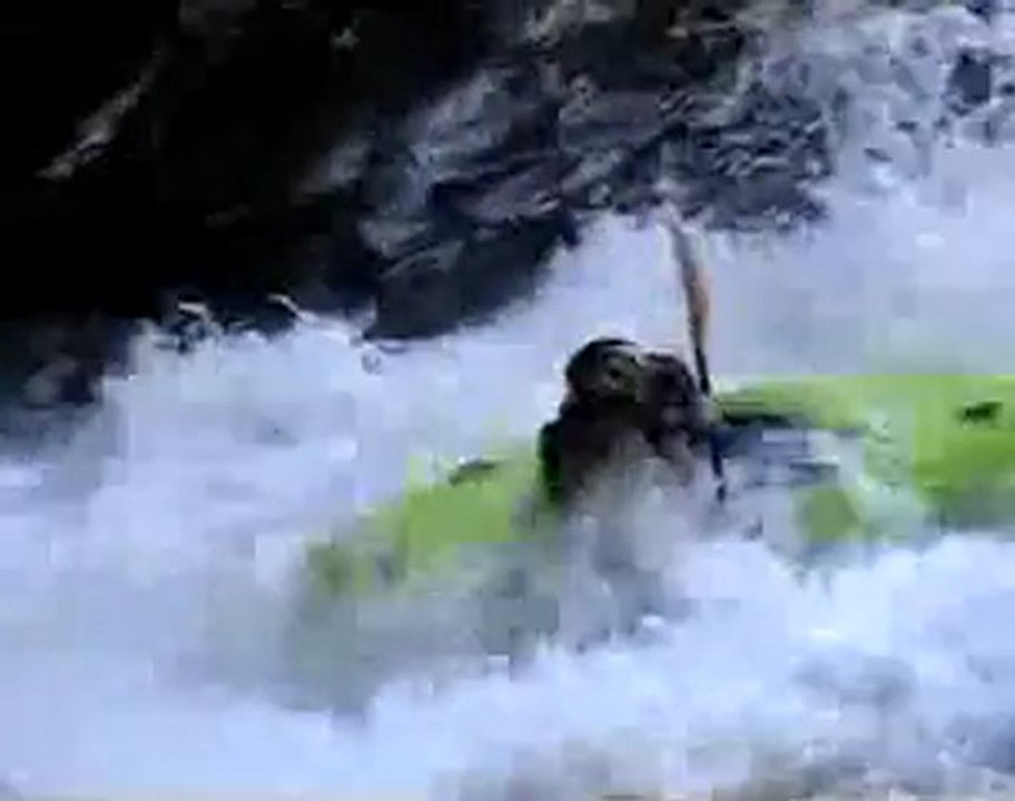 SE Kayaking!