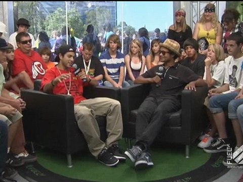 Salt Lake City: Paul Rodriguez