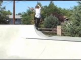Myrtle Creek and Winston - Oregon Skateparks