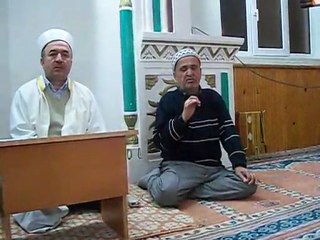 SÜLEYMANBEYLER KÖYÜ HACULLU CAMİİ MEVLİT KANDİLİ...