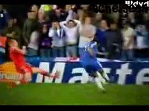 Manchester United v Chelsea - Champions League Final 2008 - Highlights