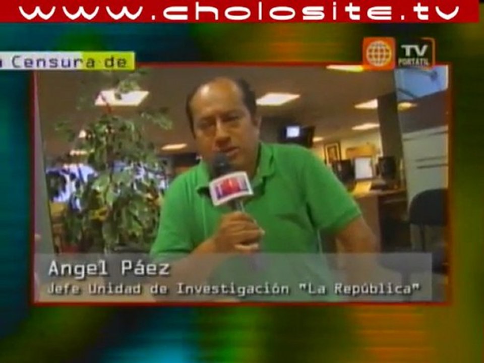 TEC - La censura en Internet