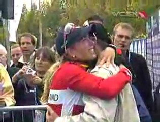 2006 World Champion Armstrong loses title to Germany's Kupfernagel