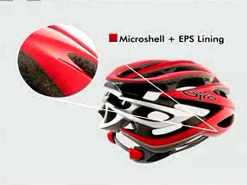 Giro Helmet Advertisement