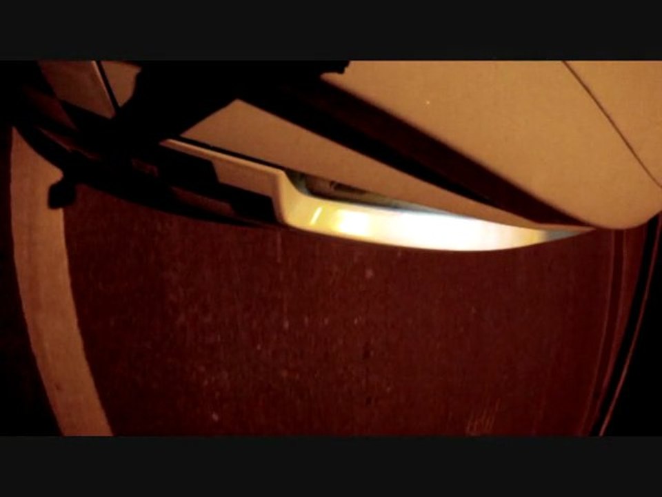 Mégane RS: Silencieux d'origine VS Silencieux Tube SB Madac