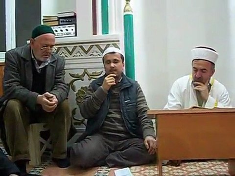 SÜLEYMANBEYLER KÖYÜ HACULLU CAMİİ MEVLİT KANDİLİ....