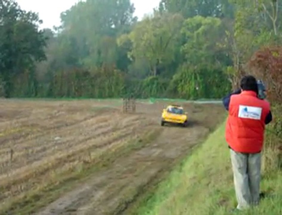 Dunes&Marais 2007 : ES 01 Jacky