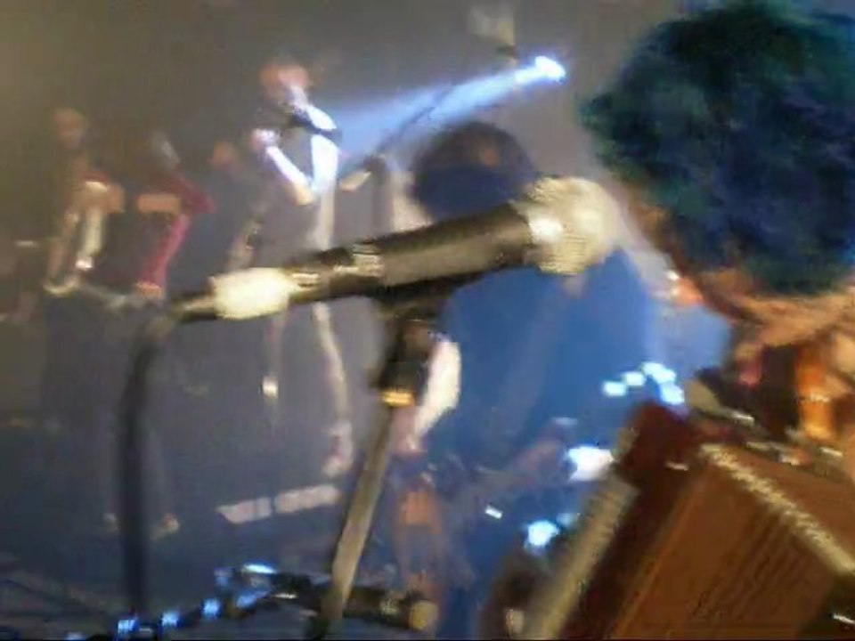 100 Raisons - Les 10 Ans - L'irlando Live 2011