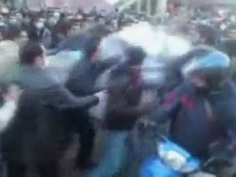 Iran - La protesta di Teheran (