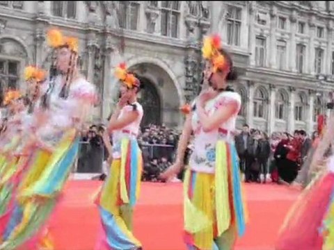 nouvel an chinois 2011 au place hotel de ville a paris