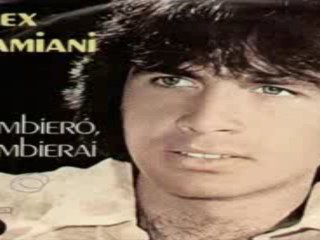 Alex Damiani - Cambierò, Cambierai (1980)