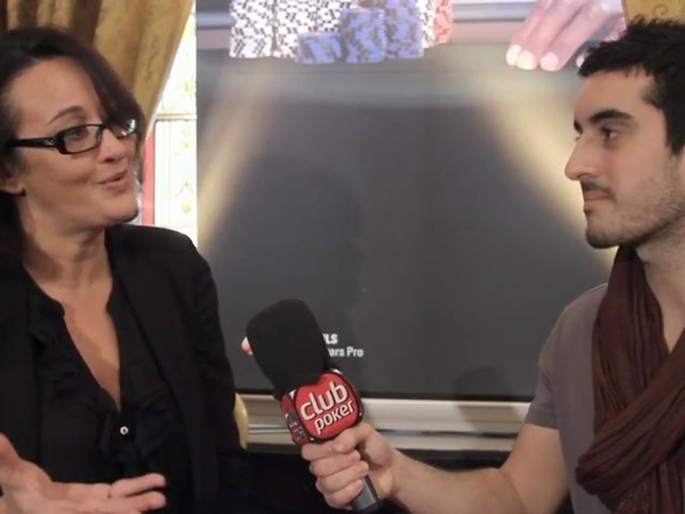 France Poker Series Haussmann 2011 : table finale, interviews 3/4