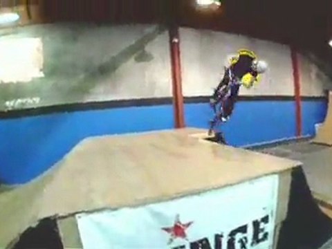 Levi.com/BMX 2008 Clip of the Week 14 Ramp Rats Session