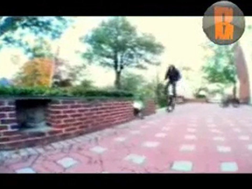 Bmx Street Style - Vid 1