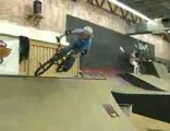 Caleb Wittman Fall riding Minnesota