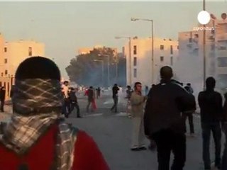 Bahreyn'de 'Öfke Günü' protestoları
