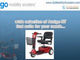 Special Discounts On Electric Mobility Scooters